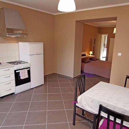Federica A2+1 Appartement Veli Lošinj Buitenkant foto