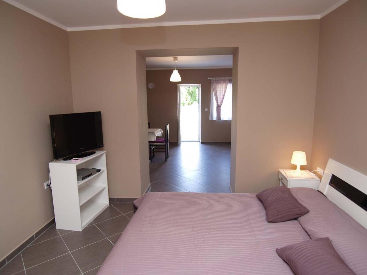Federica A2+1 Appartement Veli Lošinj Buitenkant foto