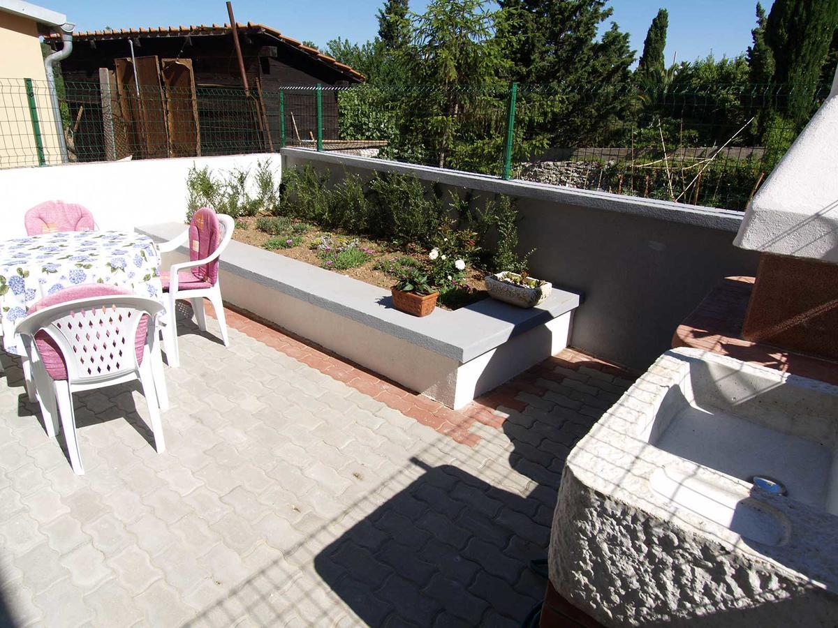 Federica A2+1 Appartement Veli Lošinj Buitenkant foto