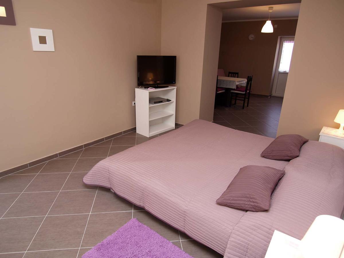 Federica A2+1 Appartement Veli Lošinj Buitenkant foto