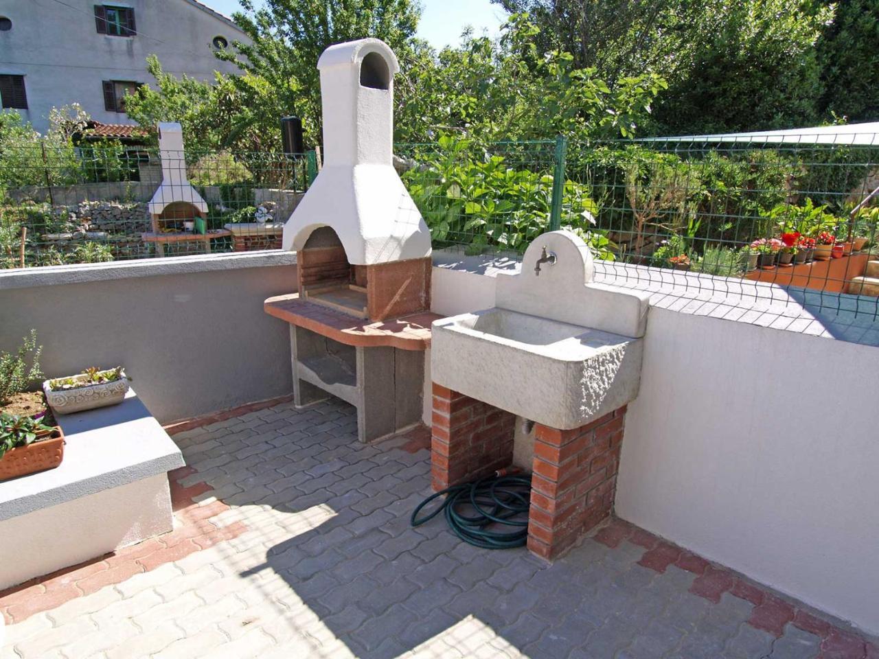 Federica A2+1 Appartement Veli Lošinj Buitenkant foto